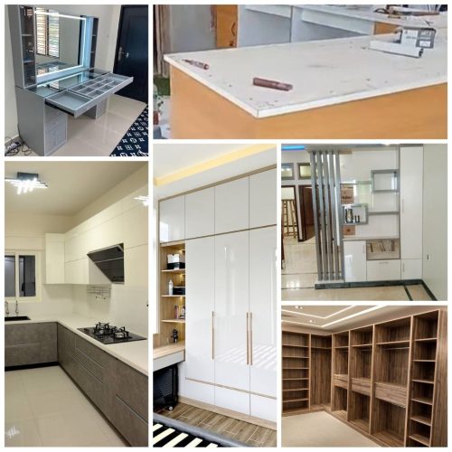 HPL Custom Murah Tahunan