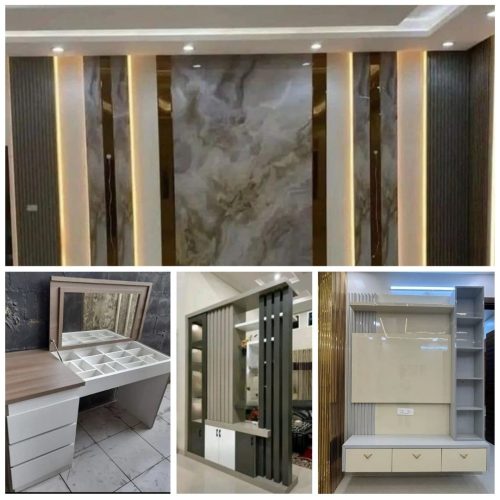 HPL Custom Murah Tanon