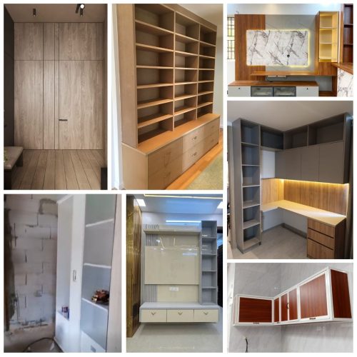 HPL Gemolong Murah Custom