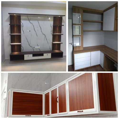 HPL Mayong Murah Custom