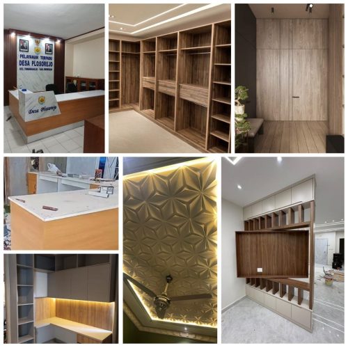 HPL Murah Custom Karangmalang