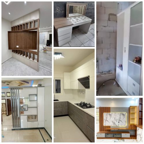 HPL Murah Custom Kembang