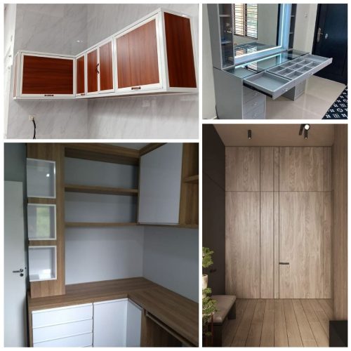 HPL Murah Custom Klego