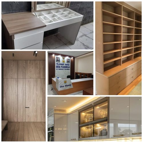 HPL Murah Custom Pecangaan