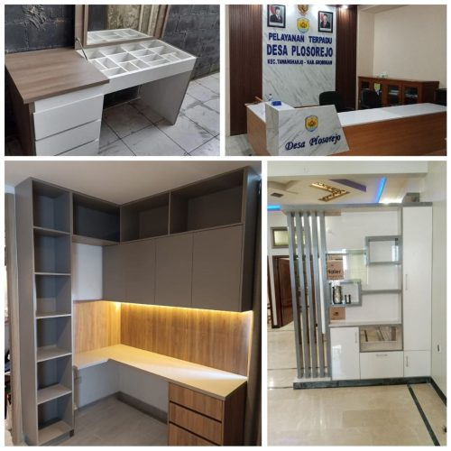 HPL Murah Custom Tamansari