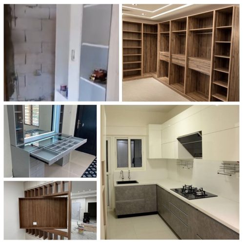 HPL Murah Semarang Tengah