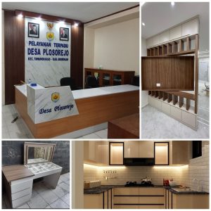 Jual HPL Murah Jambu