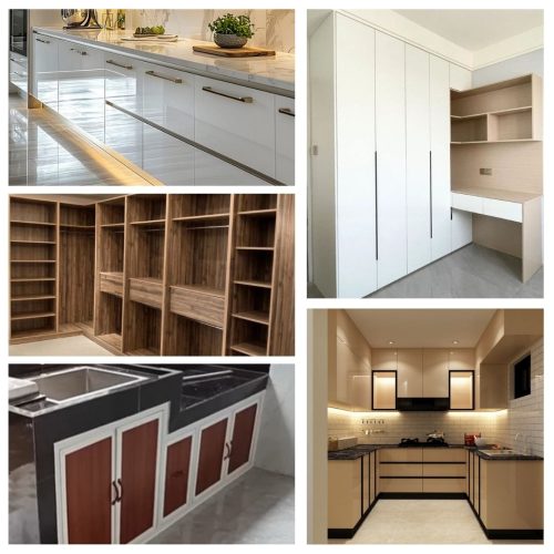 Jual HPL Murah Mijen