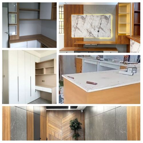 Jual HPL Semarang Selatan