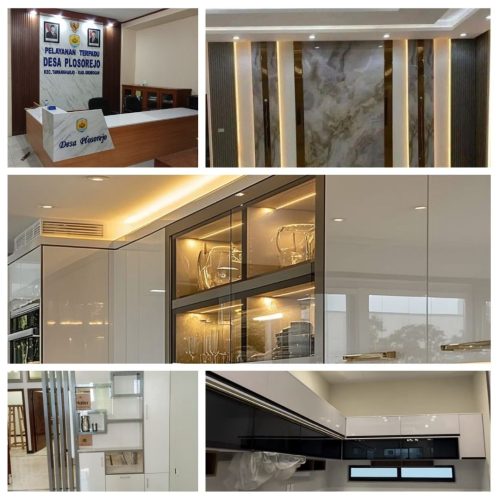 Jual HPL Semarang Utara