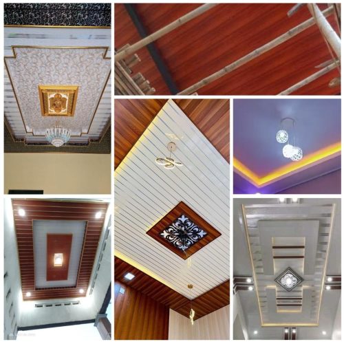 Jual Plafon Custom Karangmalang