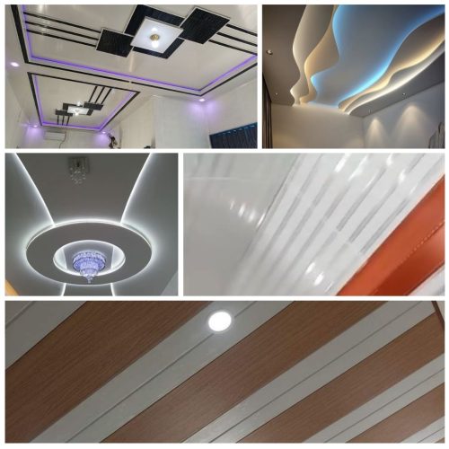 Jual Plafon Custom Pringapus