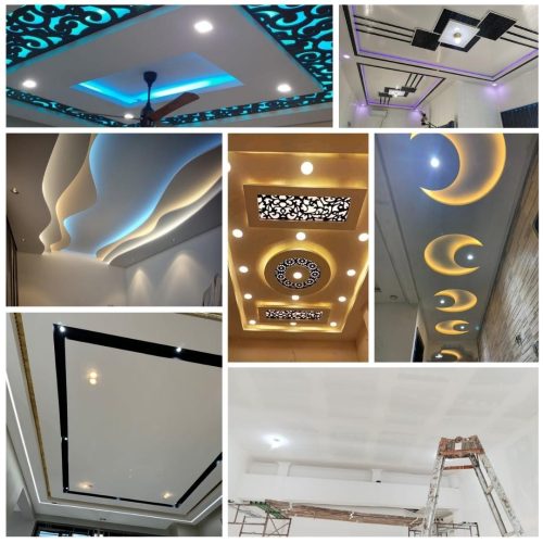 Jual Plafon Murah Ngrampal