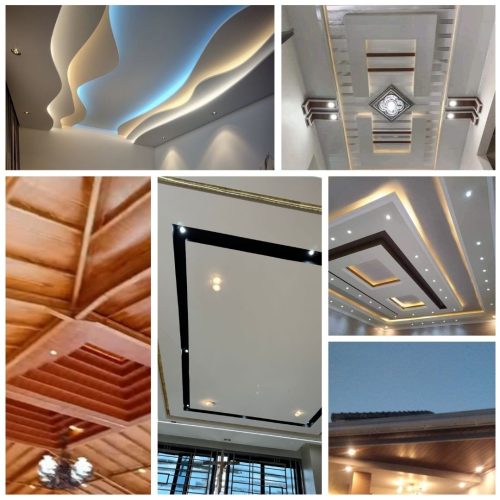 Jual Plafon Ungaran Timur