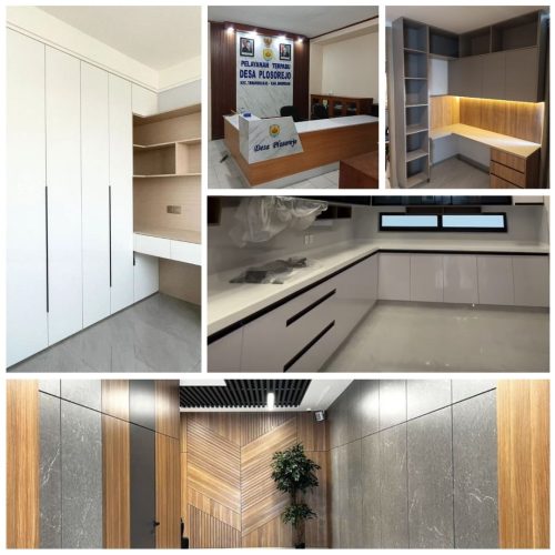 Murah HPL Custom Sawit