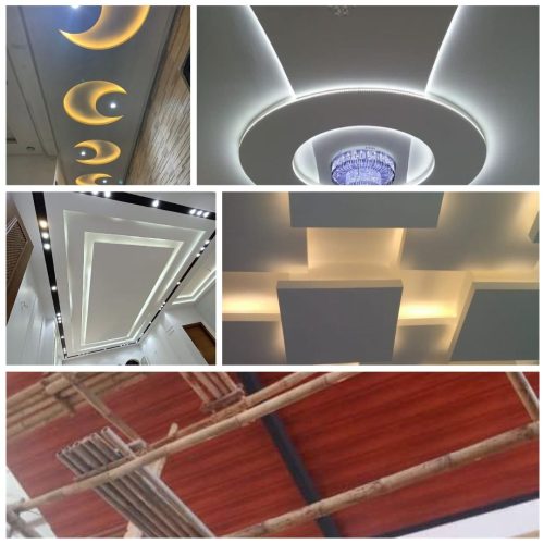 Plafon Custom Mijen Semarang