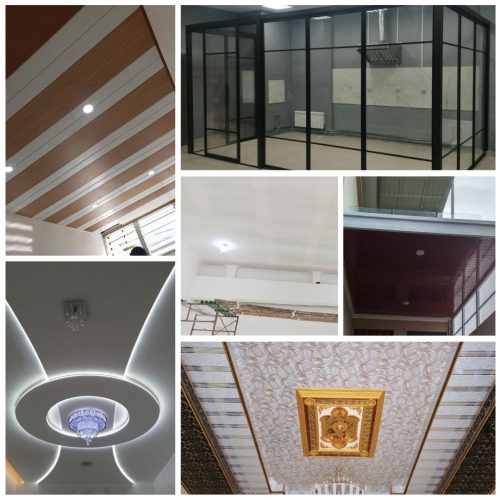 Plafon Custom Murah Candisari