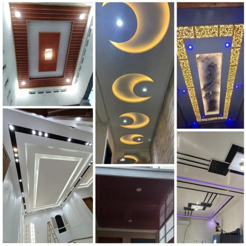 Plafon Custom Murah Gemolong