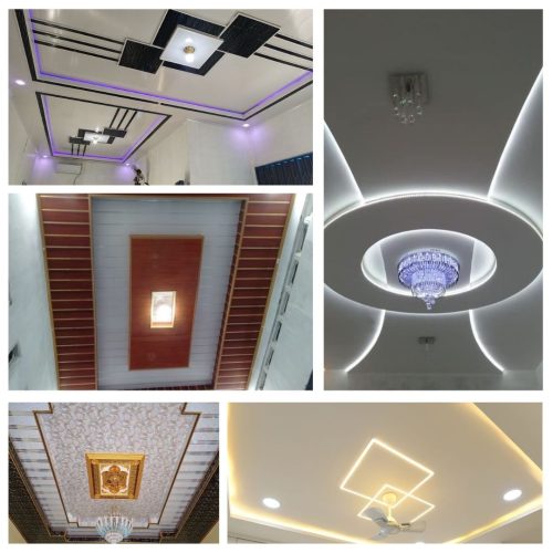 Plafon Custom Murah Jenar