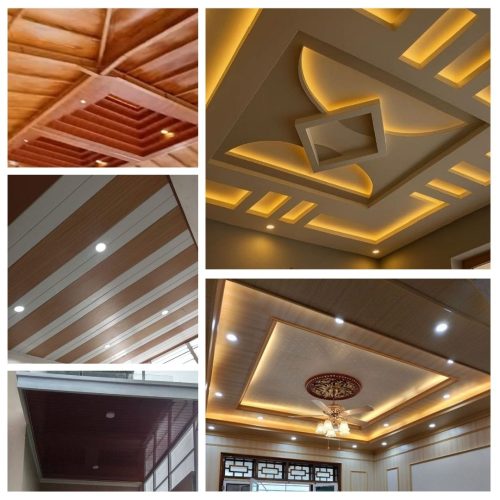 Plafon Custom Murah Sambungmacan