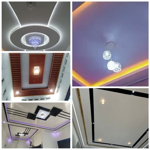 Plafon Custom Murah Sidomukti