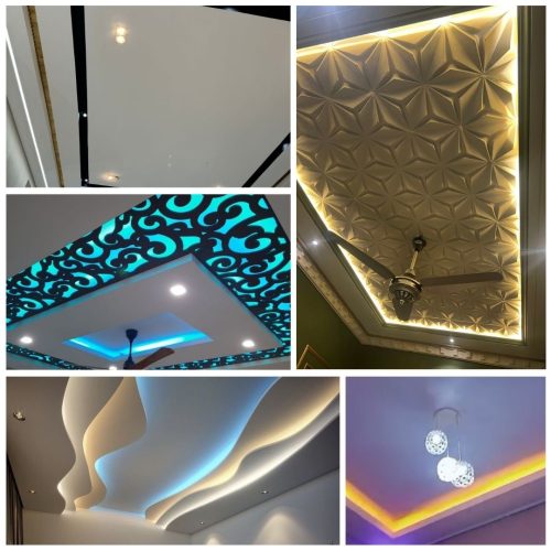 Plafon Custom Murah Suruh