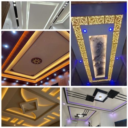 Plafon Custom Murah Tingkir