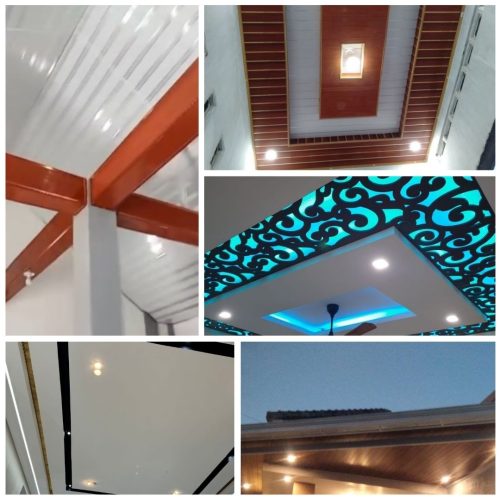 Plafon Custom Ngaliyan Murah