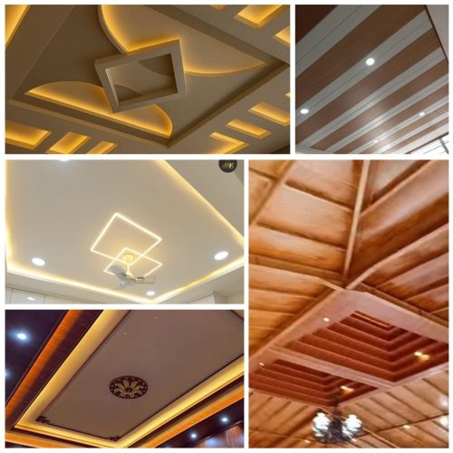 Plafon Custom Semarang Selatan