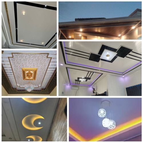 Plafon Custom Semarang Timur