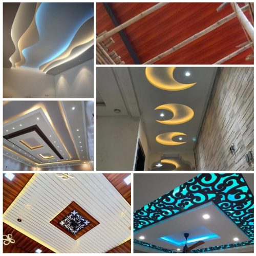 Plafon Murah Custom Ambarawa