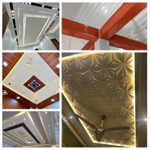 Plafon Murah Custom Gondang