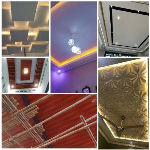 Plafon Murah Custom Sumberlawang