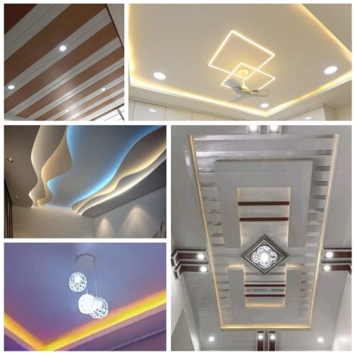 Plafon Murah Genuk Custom