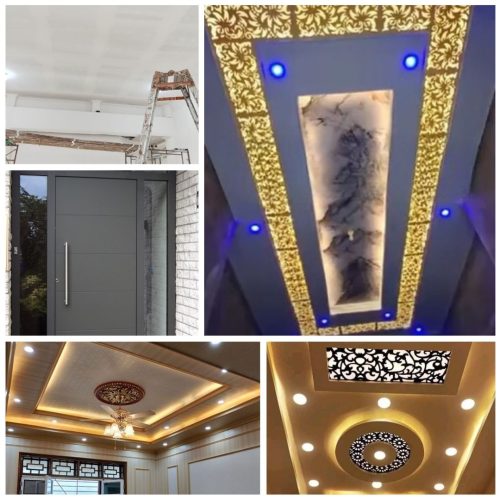 Plafon Murah Gunungpati Custom