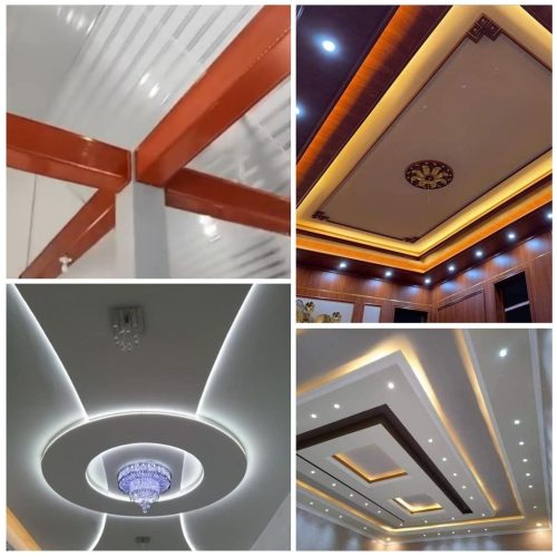 Plafon Murah Sragen Custom