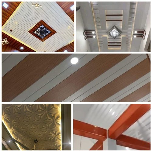 Plafon Murah Tembalang Custom