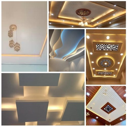 Plafon PVC Bawen Custom