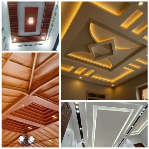 Plafon Murah Custom Sumowono