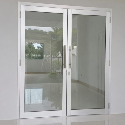 Pintu Aluminium Kupu Tarung Pintu Aluminium Kupu Tarung