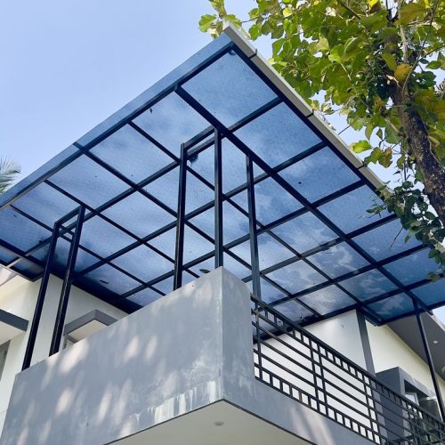 Kanopi Polycarbonate
