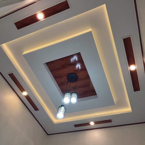Plafon PVC