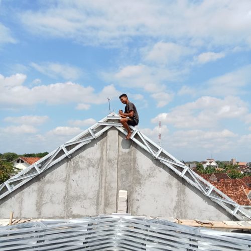 Jasa Atap Baja Ringan Grobogan