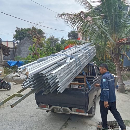 Jasa Atap Baja Ringan Grobogan