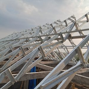 Jasa Atap Baja Ringan Grobogan