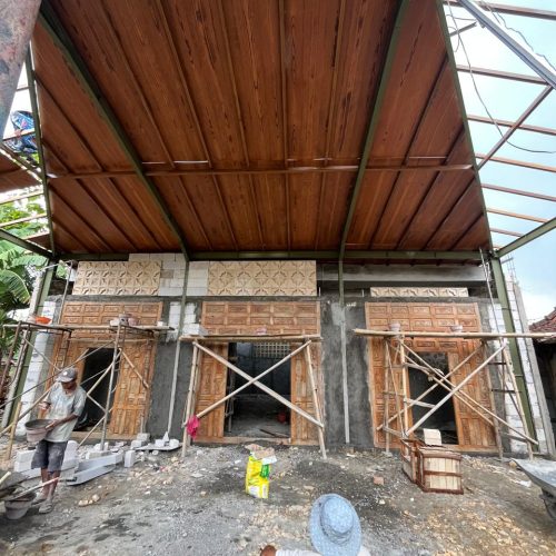 Jasa Konstruksi Baja IWF 200 Grobogan