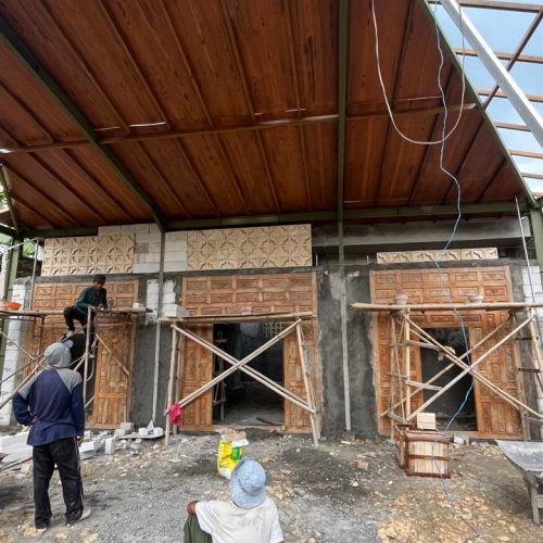 Jasa Konstruksi Baja IWF 200 Grobogan