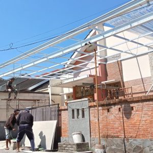 Jasa Pemasangan Kanopi Demak