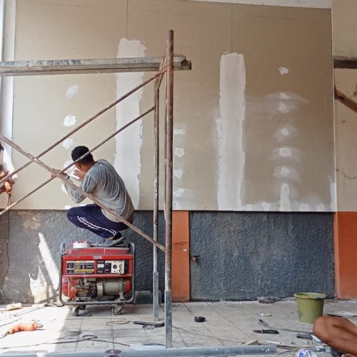Jasa Pemasangan Kanopi Demak