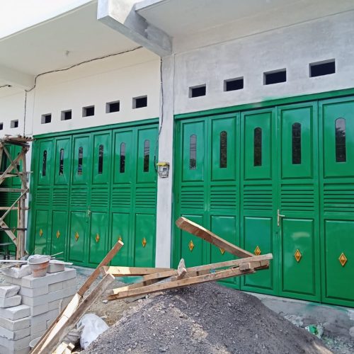 Jasa Pintu Lipat Besi Grobogan